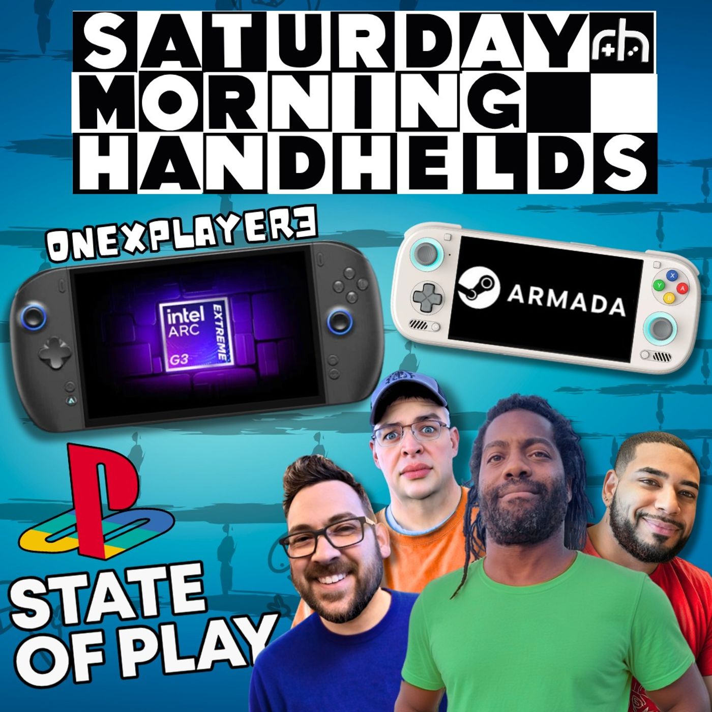Android Handhelds are STEAM DECKS, OneXPlayer 3 & Nitro Deck 2 FIRST LOOKS