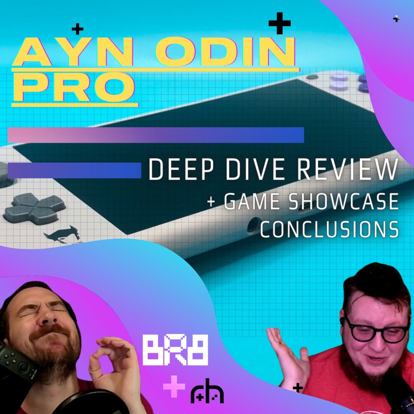 Retro Handhelds Podcast