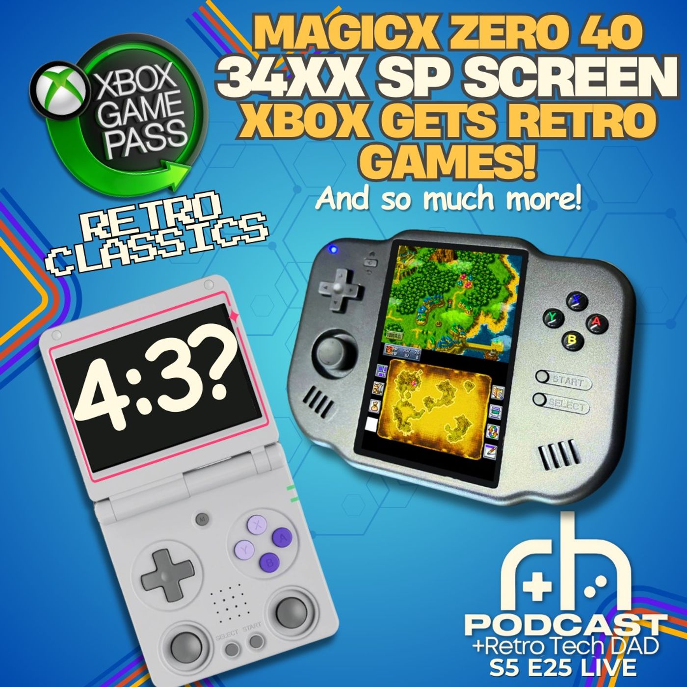 Retro Handhelds Podcast