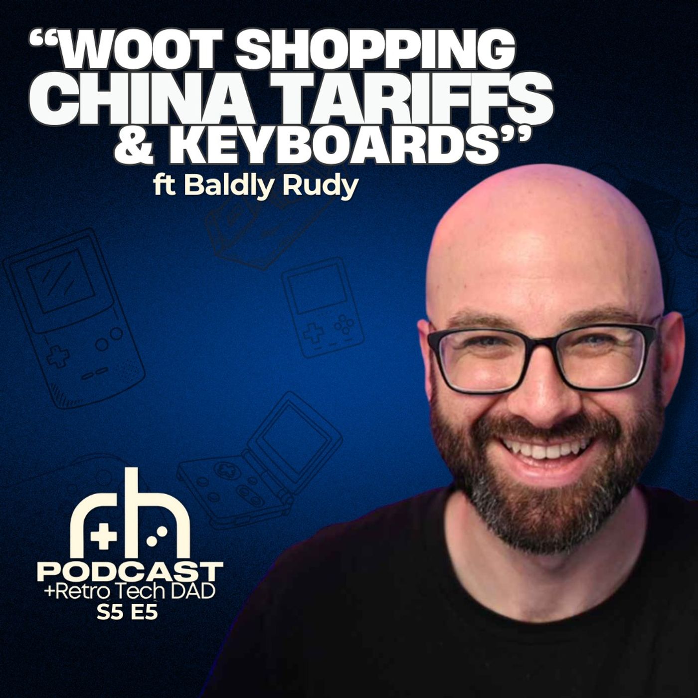 Retroid Flip 2 Survey Results & Those PESKY Tariffs (ft. BaldlyRudy)