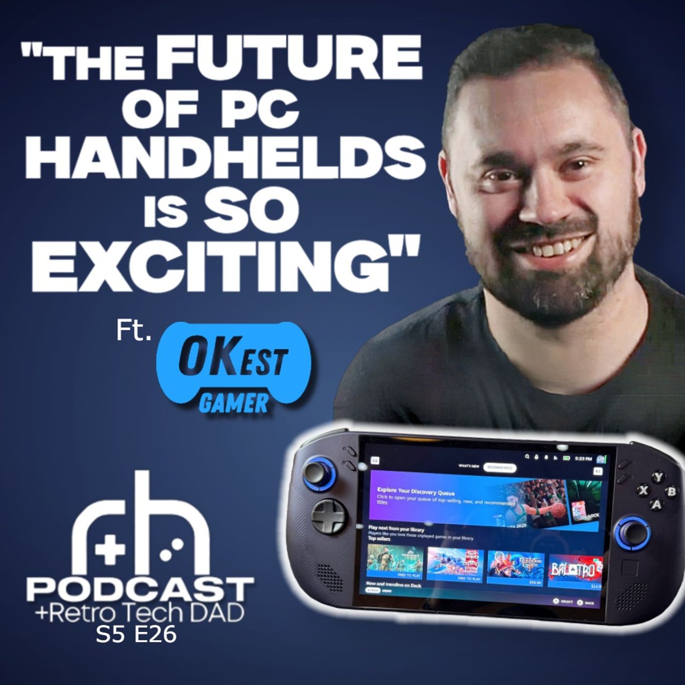 Retro Handhelds Podcast