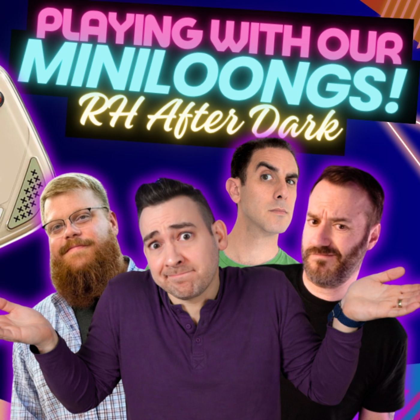 MiniLoong Pocket 1: A Surprisingly Solid Budget MODULAR Handheld