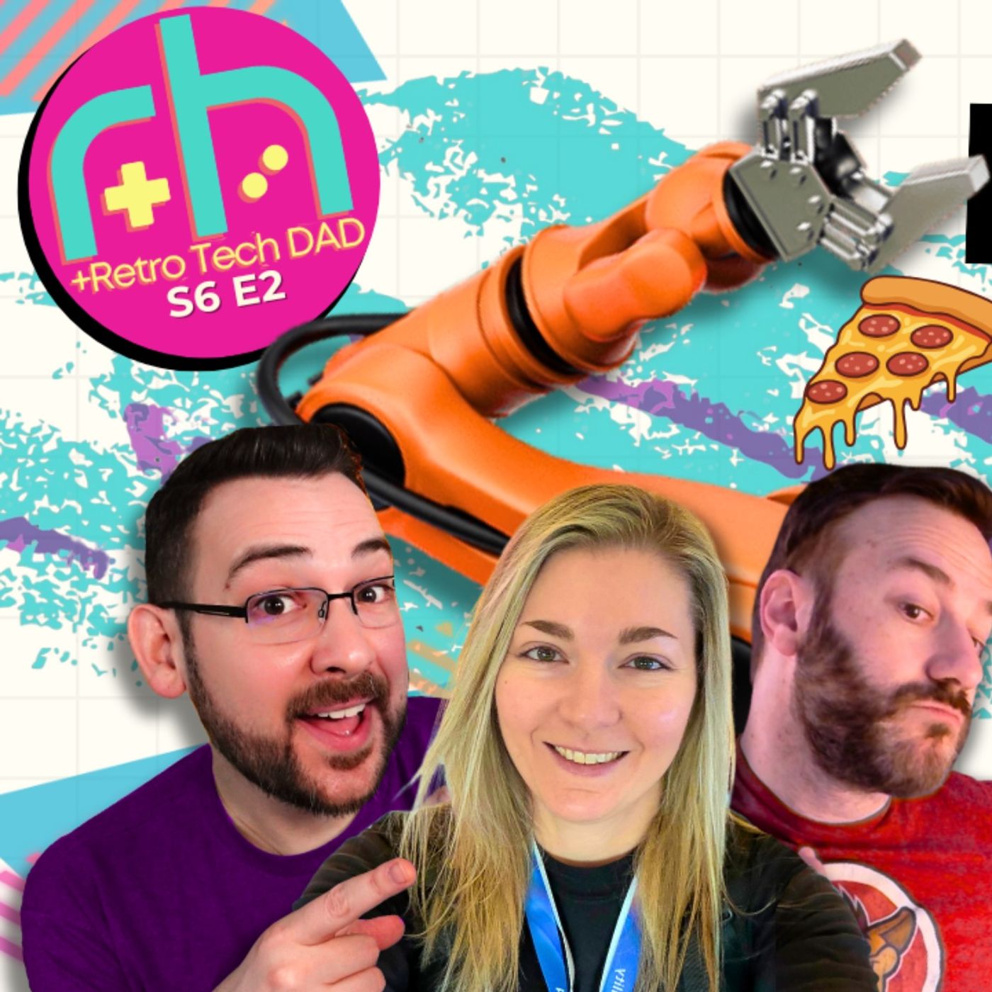 Gaming Repairs with Nelly! OneXPlayer Apex, CES, AI Robots, modded retro gaming shells