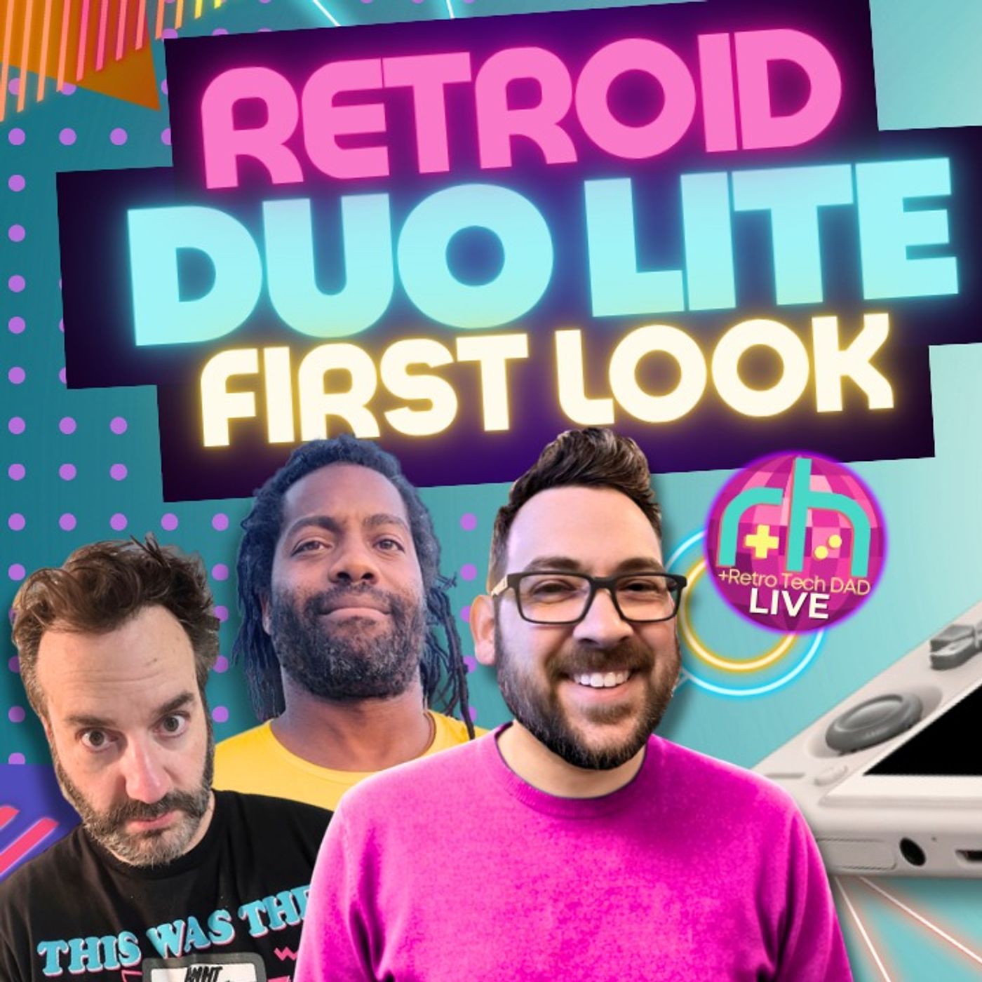 Retroid Pocket Duo Lite: is it THAT Underpowered? 3DS & DS 2X | First Look episode artwork