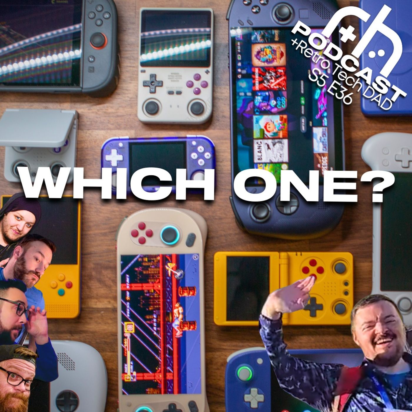 Retro Handhelds Podcast