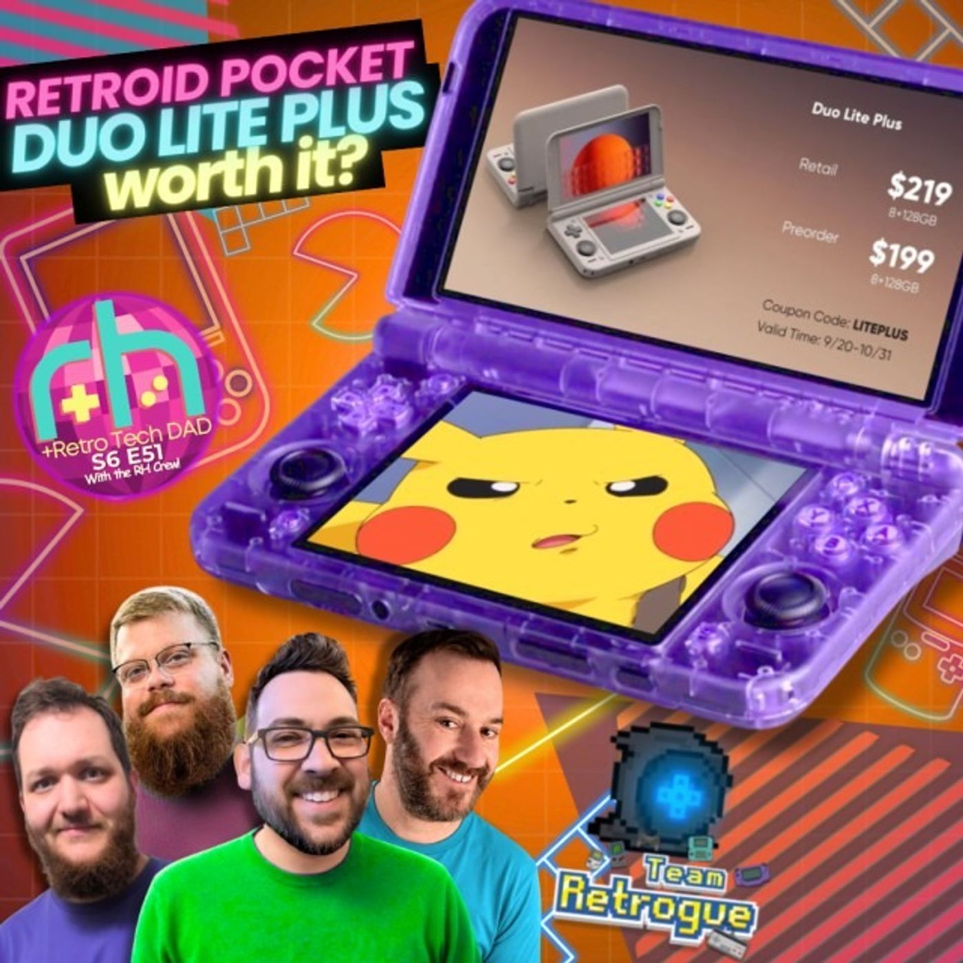 NEW RP Duo Lite PLUS: Should you buy it instead? episode artwork