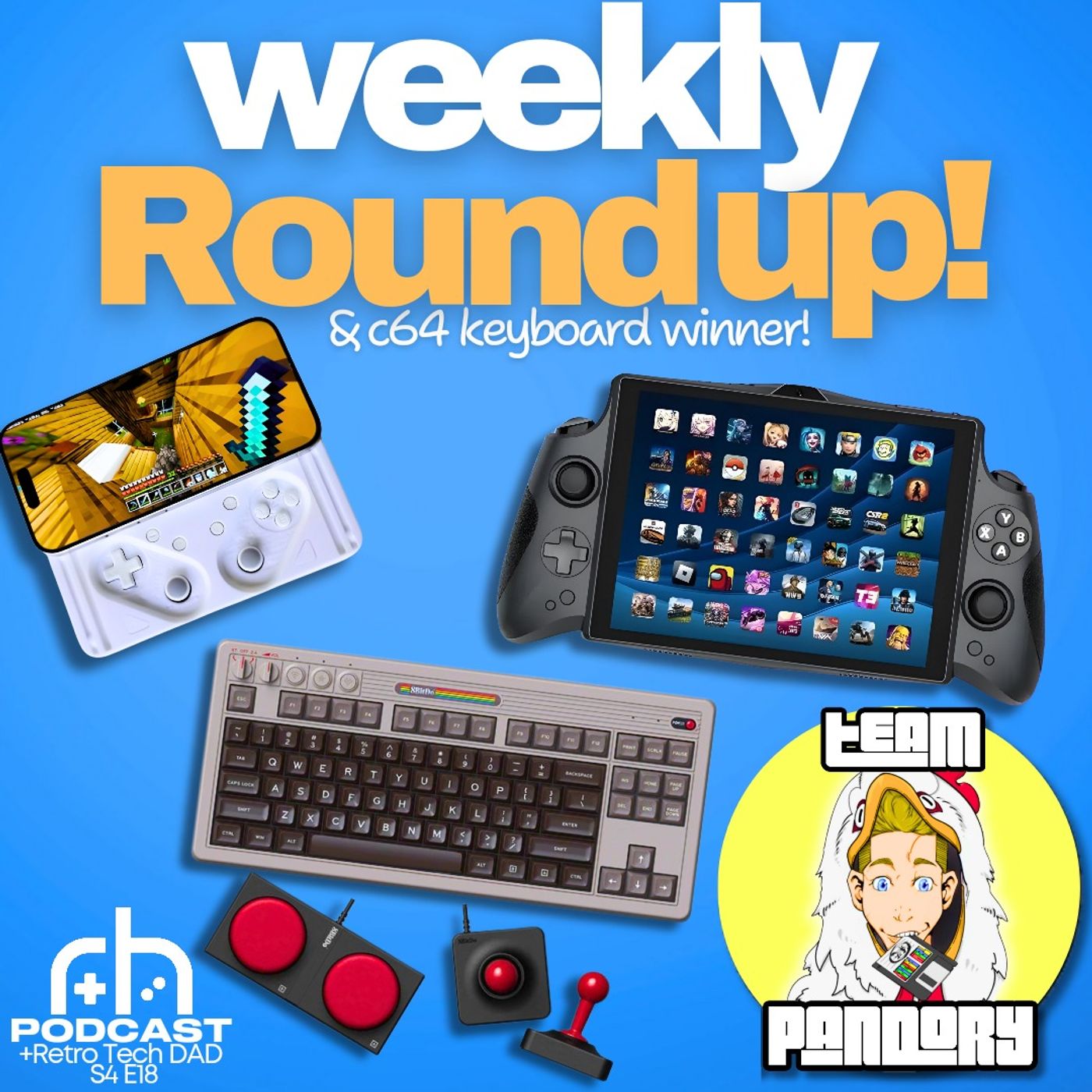 RG Cube Updates, E6 Plus Hands-on & TJD T80 (ft.‪TeamPandory‬)