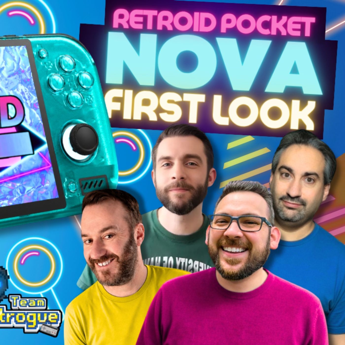 Retro Handhelds Podcast