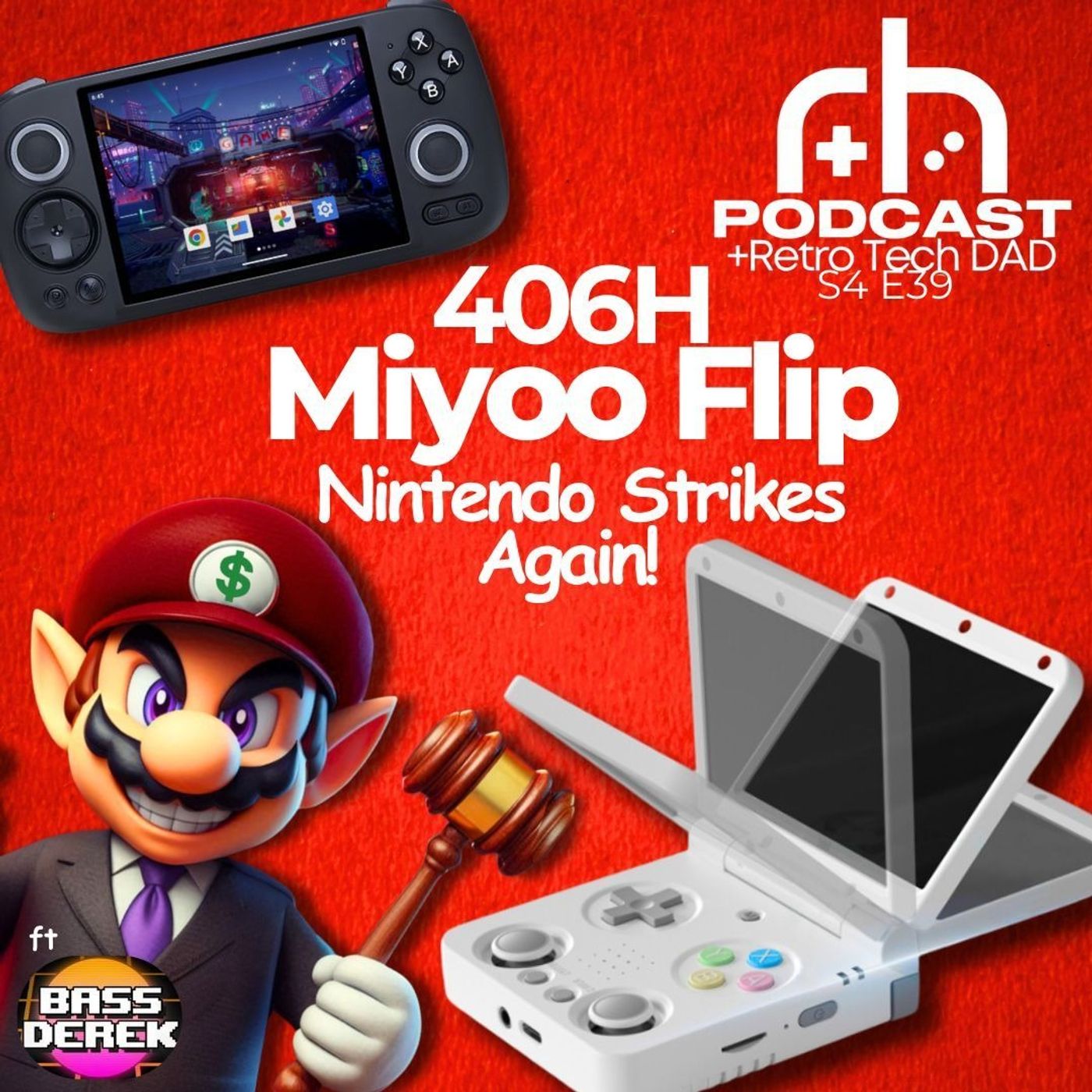Retro Handhelds Podcast