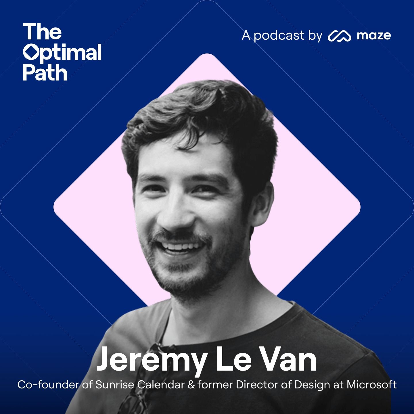 From design employee to designer founder with Jeremy Le Van | Sunrise Calendar & Microsoft