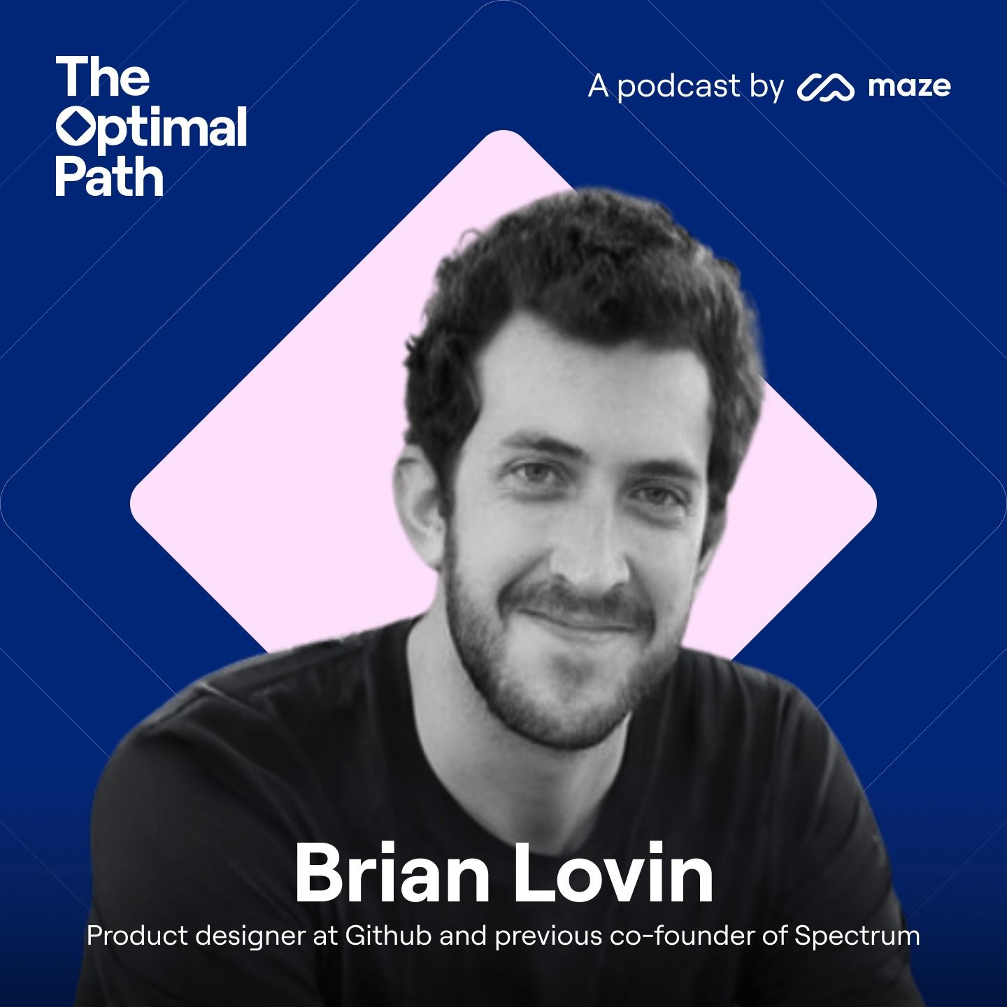 The spectrum of design with Brian Lovin | Spectrum & Github