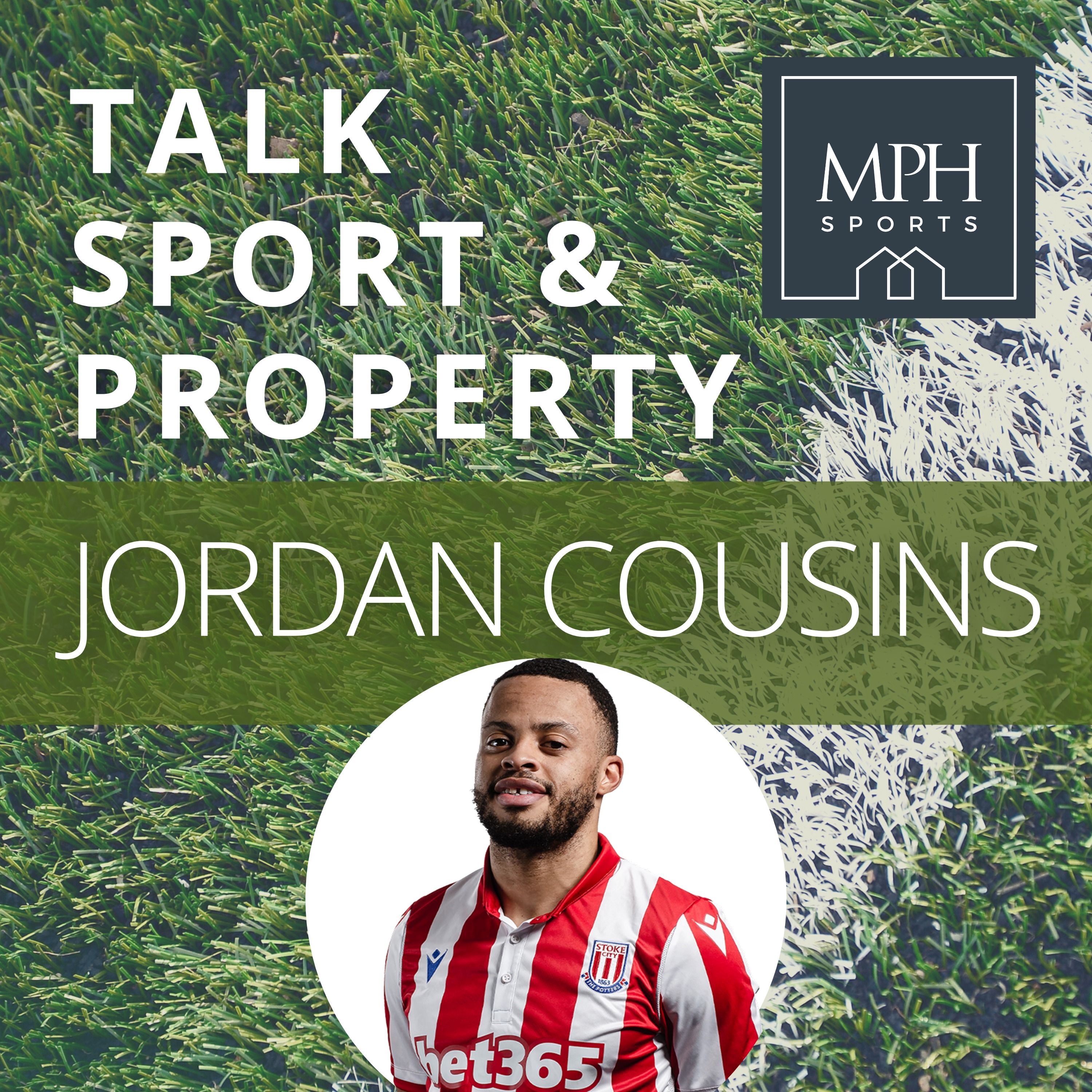 Talk Sport & Property with Jordan Cousins