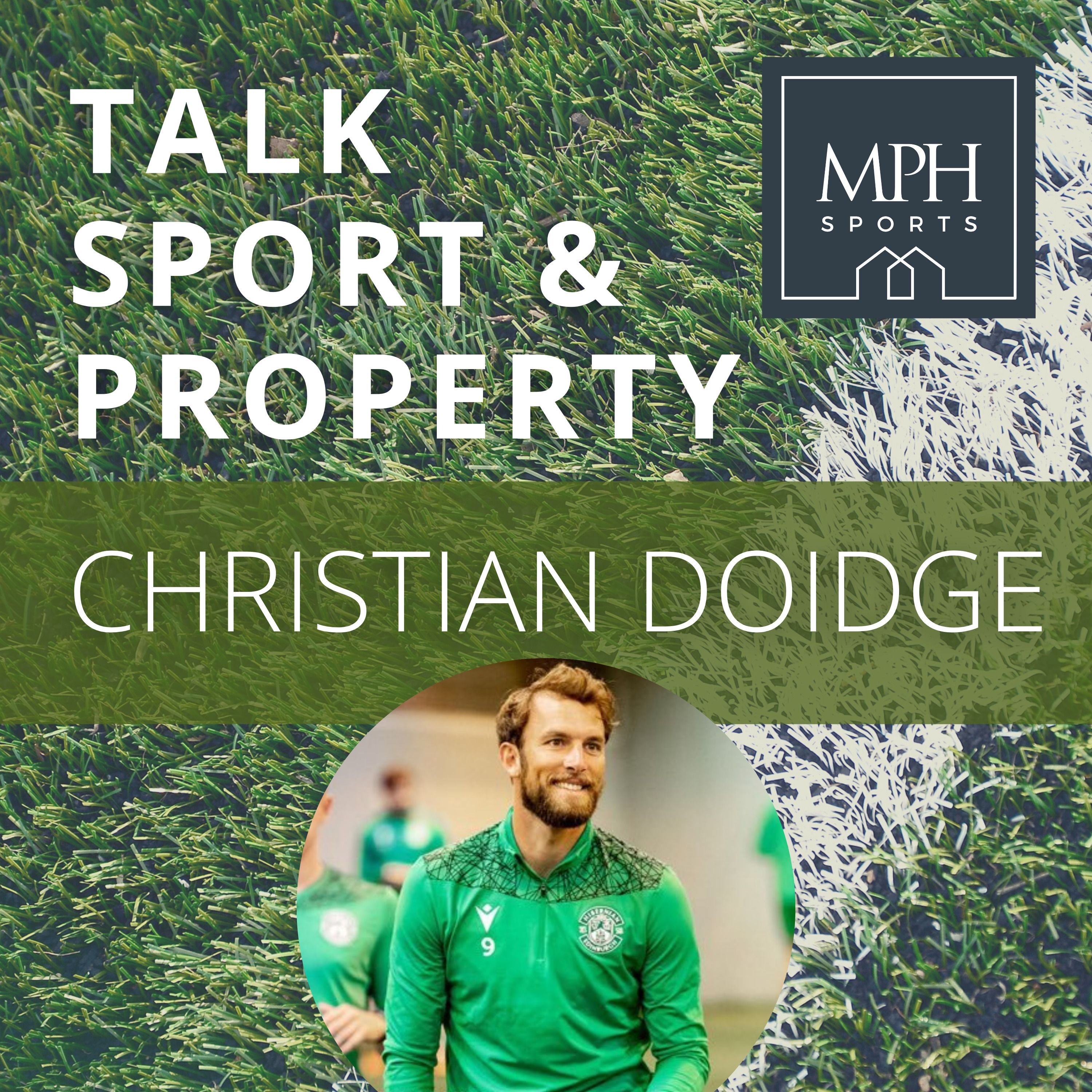 Talk Sport & Property with Christian Doidge