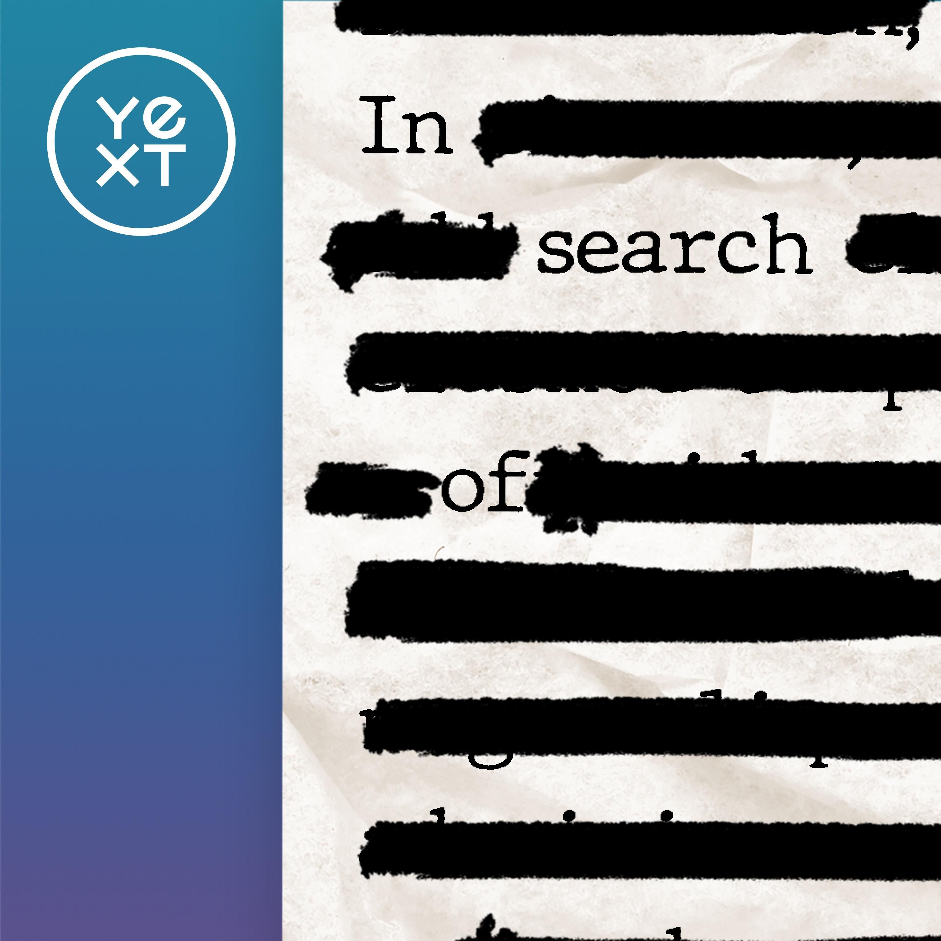 In Search Of