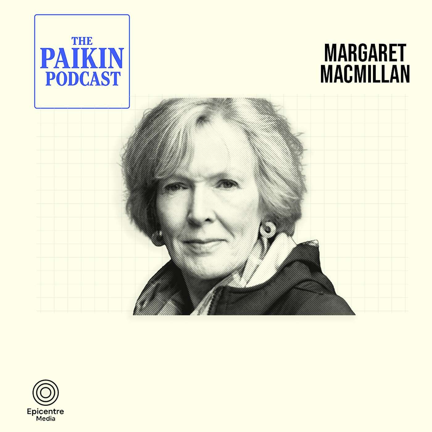 Margaret MacMillan: Are We Headed Back to the WWI Era of Great Power Rivalry?