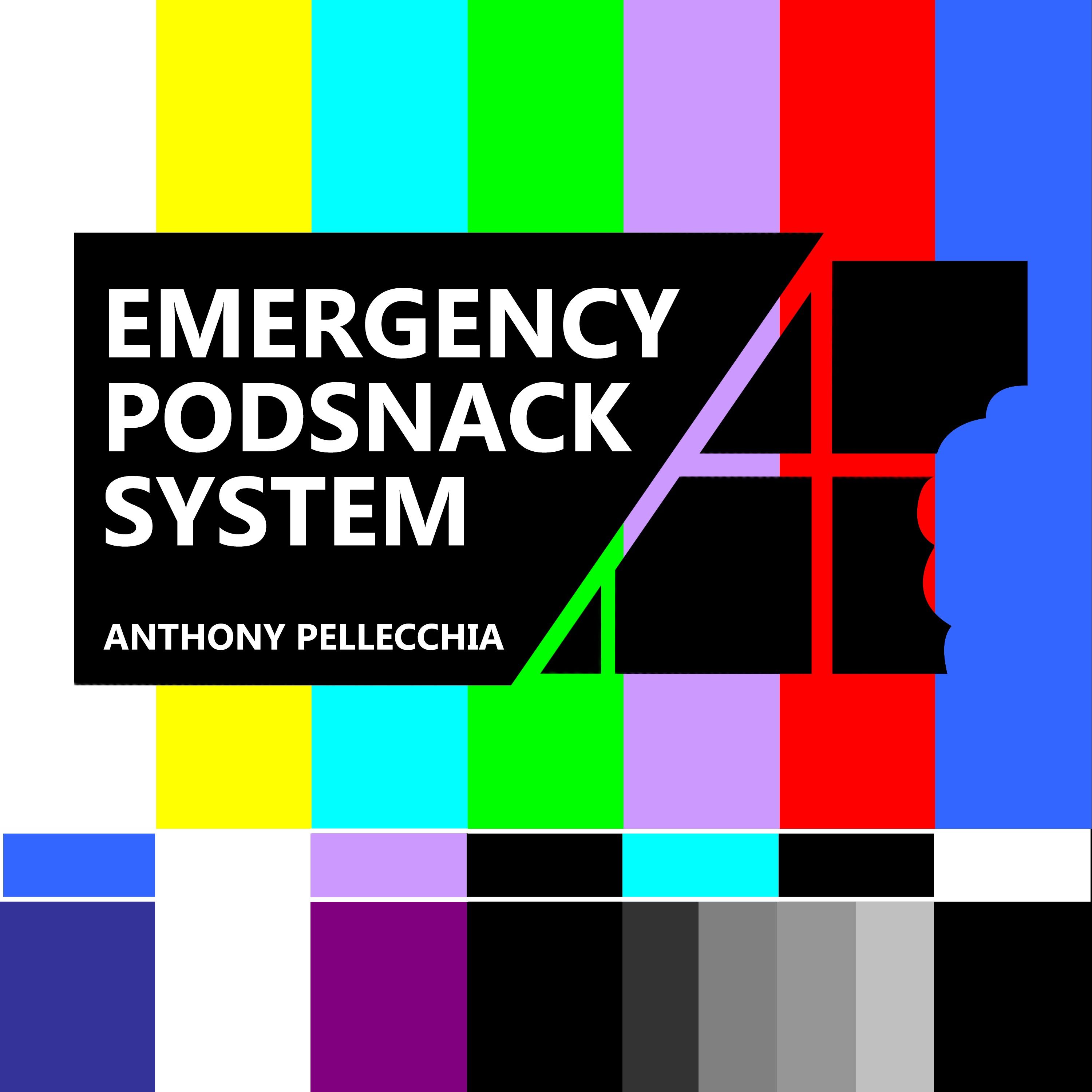 The Emergency PodSnack System