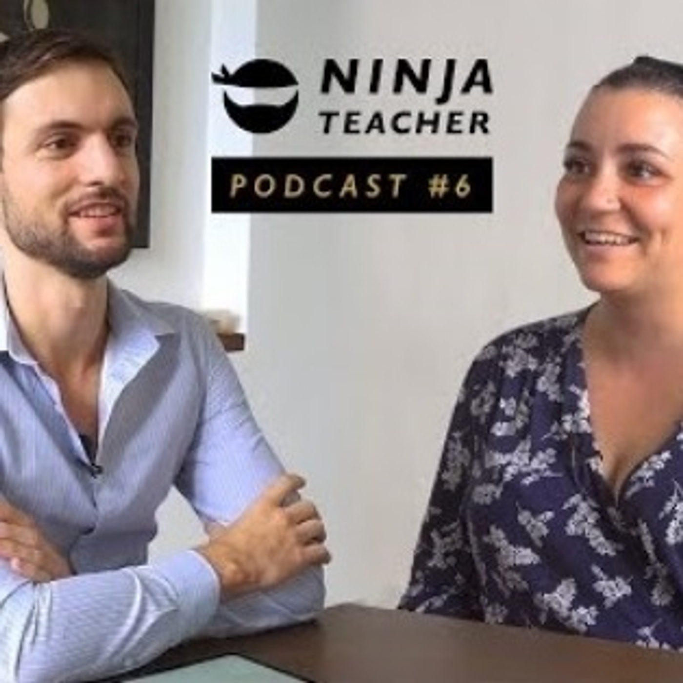 Ninja Teacher Podcast