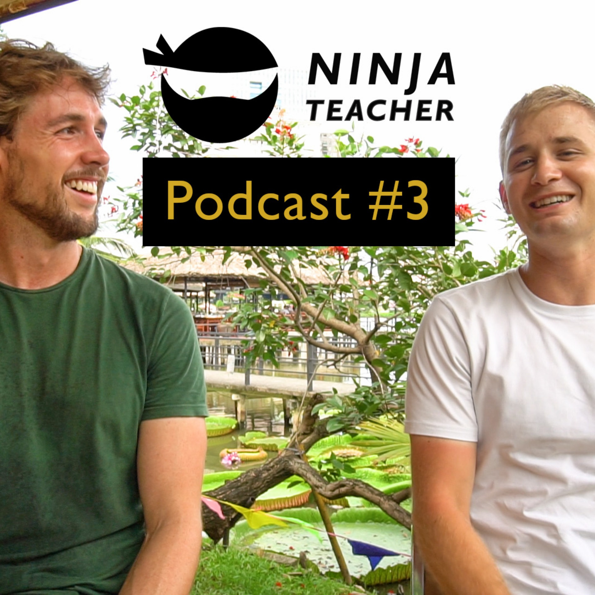 Ninja Teacher Podcast