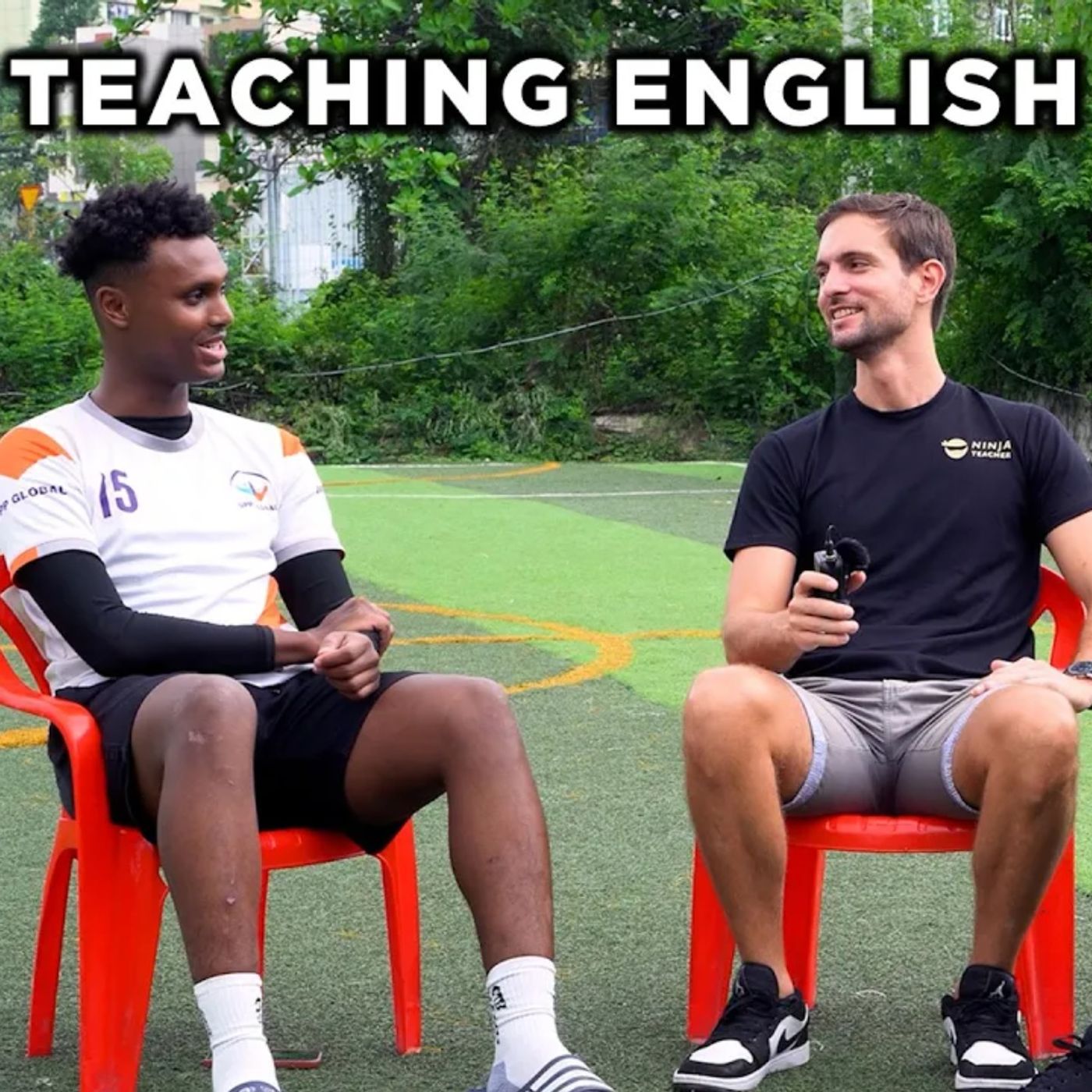 Ninja Teacher Podcast