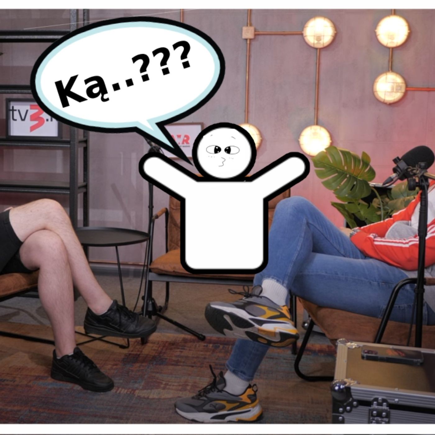 ŽB & PWR podcastas apie žaidimus! S01E03 episode artwork