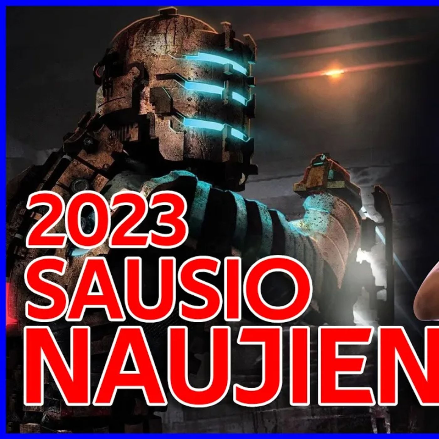 Forspoken tragedija ir The Last of Us fenomenas! +eSportas! - Žaidimų Naujienos 2023 Sausis episode artwork