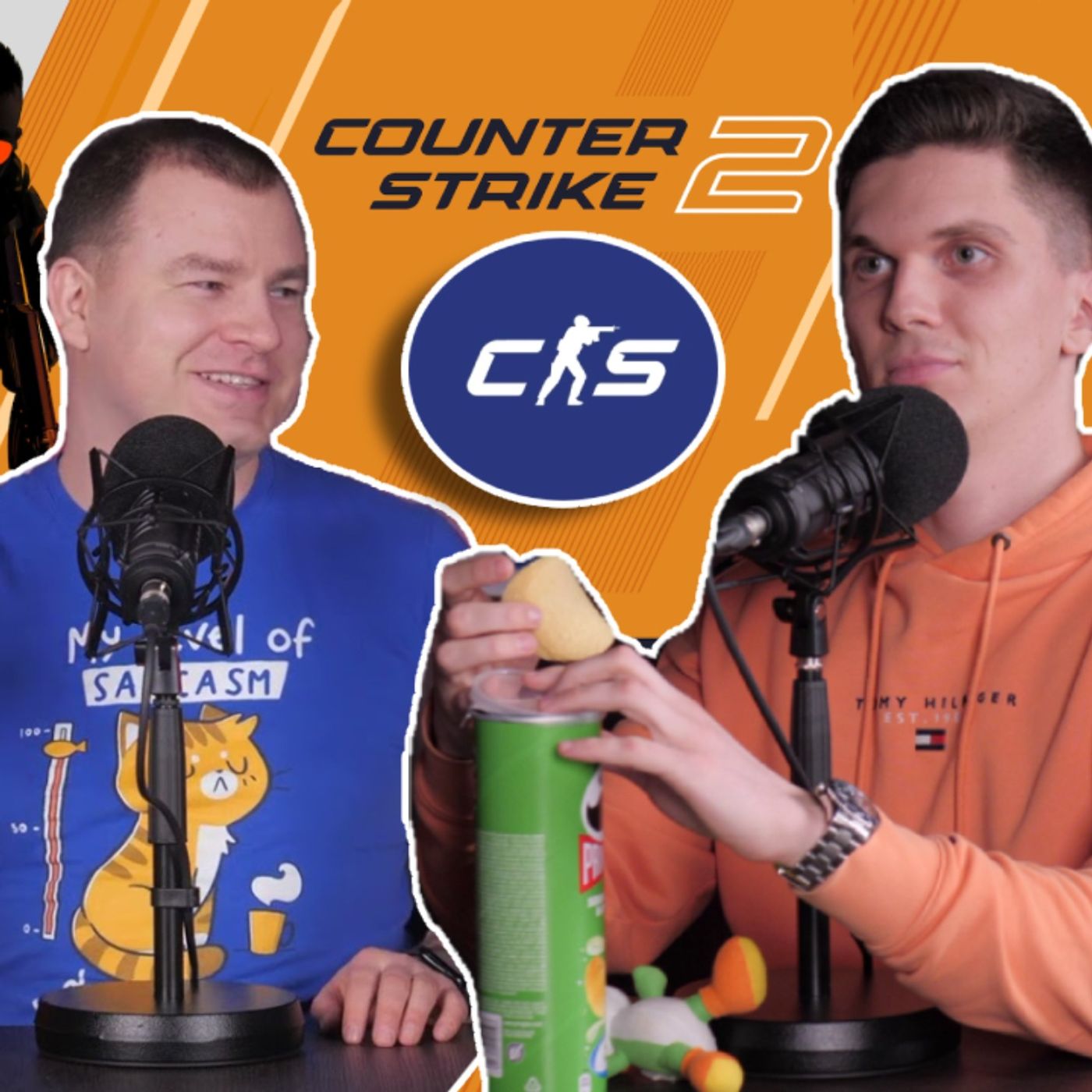 Counter-Strike 2 anonsas ir naujas FIFA žaidimas!! - PWRZB podcastas Nr. 42 episode artwork