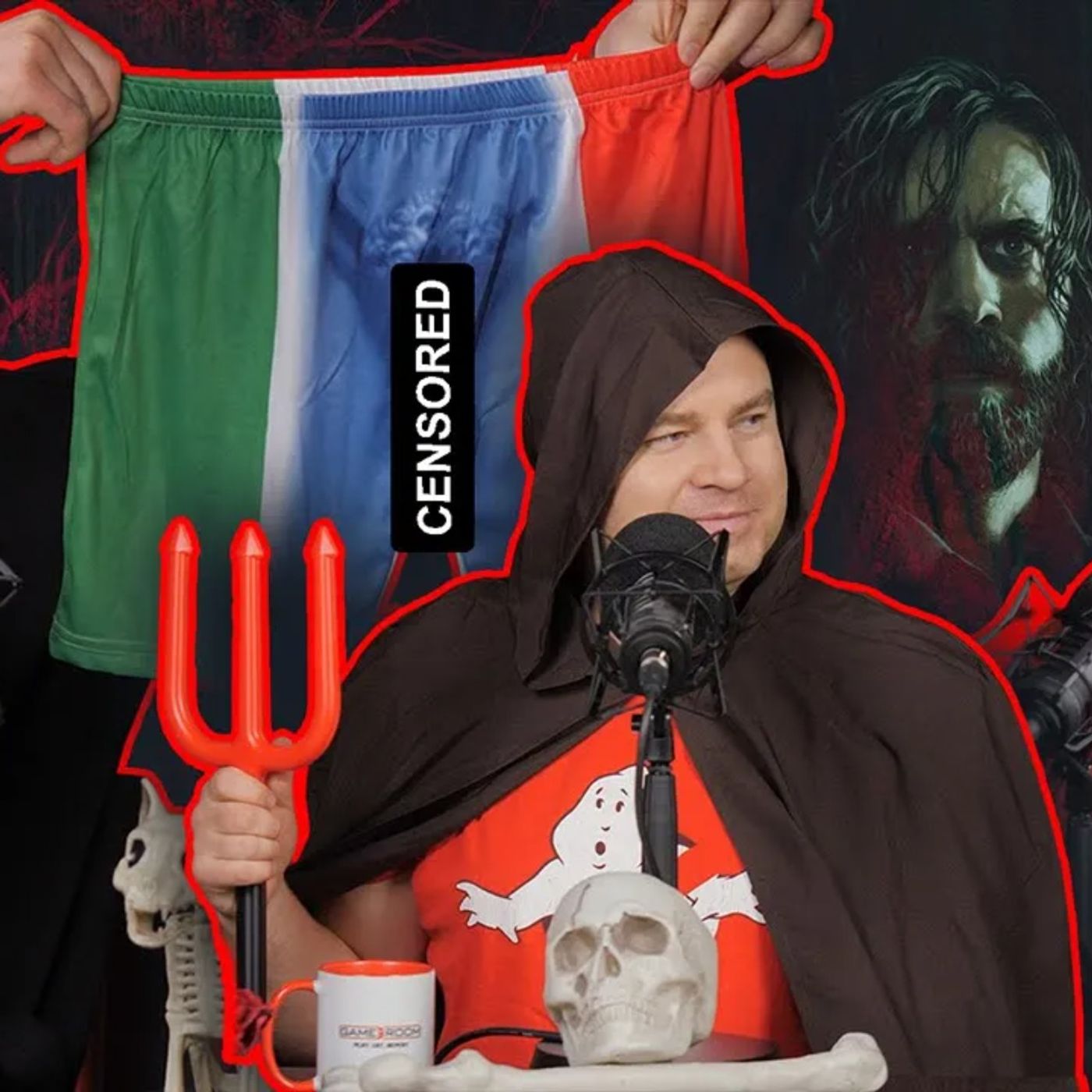 CoD Black Ops 6 apžvalga bei baisiausi žaidimai! - ŽB podcastas S03E08 episode artwork