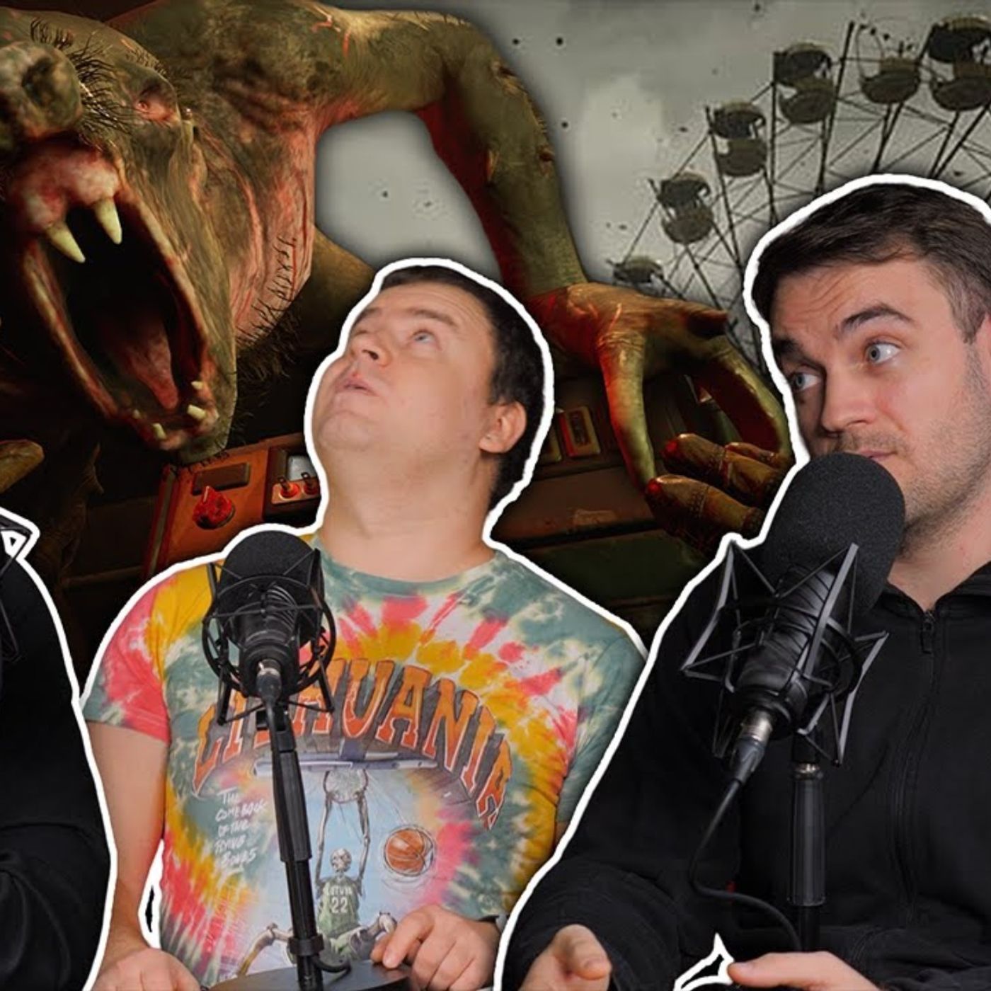 SONY perka Elden Ring studiją? Ir ko vertas STALKER 2? - ŽB podcastas S03E12 episode artwork