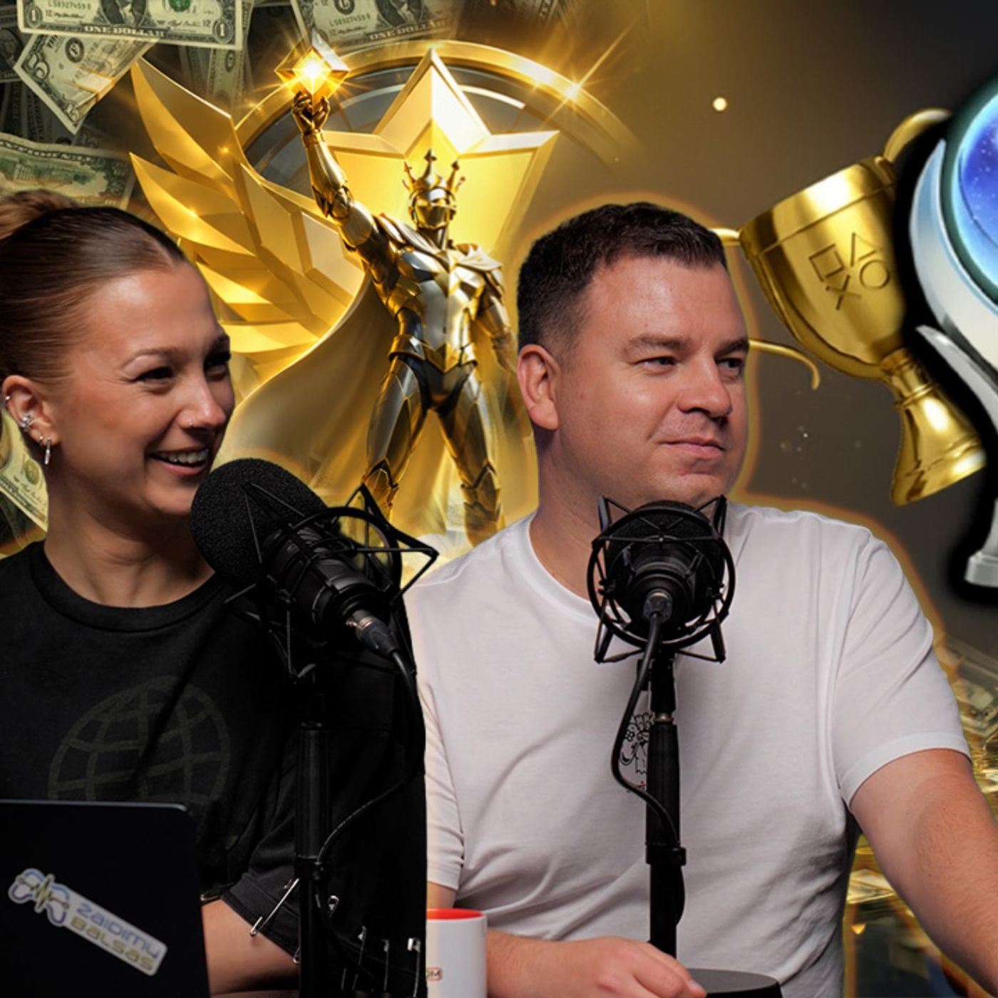 Pinigai už Platinų rinkimą? Pasirodo tai realu! - ŽB RSS Podcastas 03