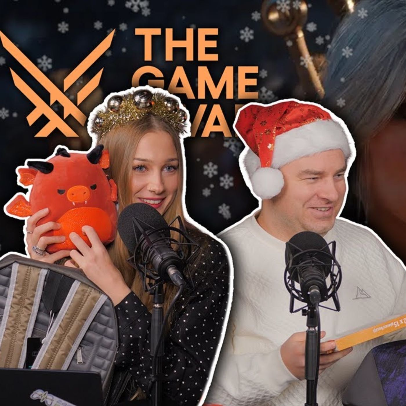 The Witcher 4 anonsas bei kiti The Game Awards anonsai! - ŽB podcastas S03E16 episode artwork