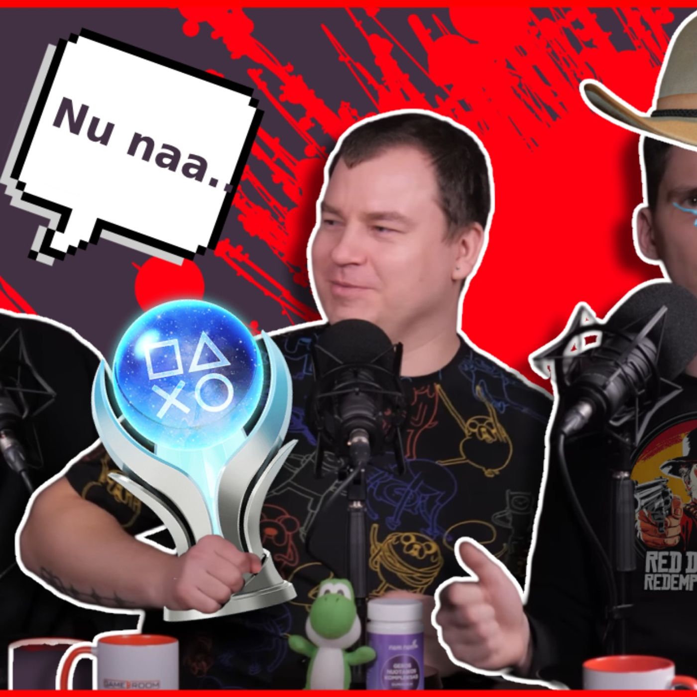 Tai kiek žmogaus akis mato fps? 30 ar 60? -  ŽB podcastai S02E36 episode artwork