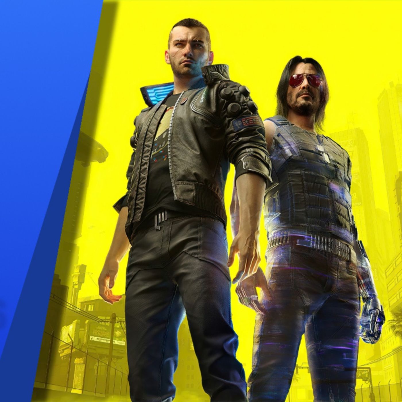 Cyberpunk 2077 filmas ir Watch Dogs ateitis - Žaidimų Naujienos 2026-10-12 episode artwork