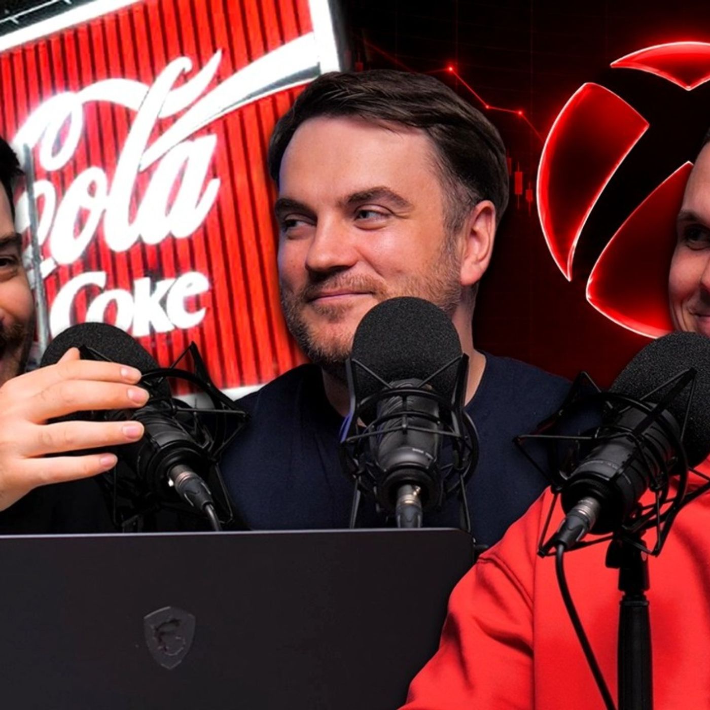 XBOX pabaigos pradžia ir legali reklama žaidimuose! - ŽB Podcastas S04E38