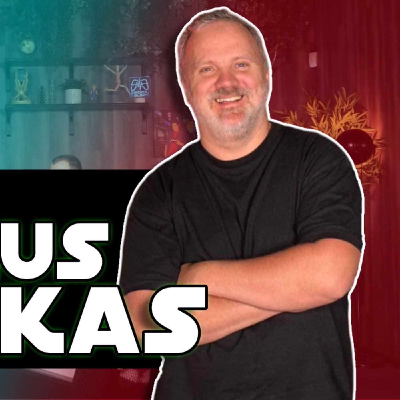 Giedrius Savickas - "Elden Ring privertė paleisti pultą į sieną..!" - ŽB podcastai S02E43 episode artwork
