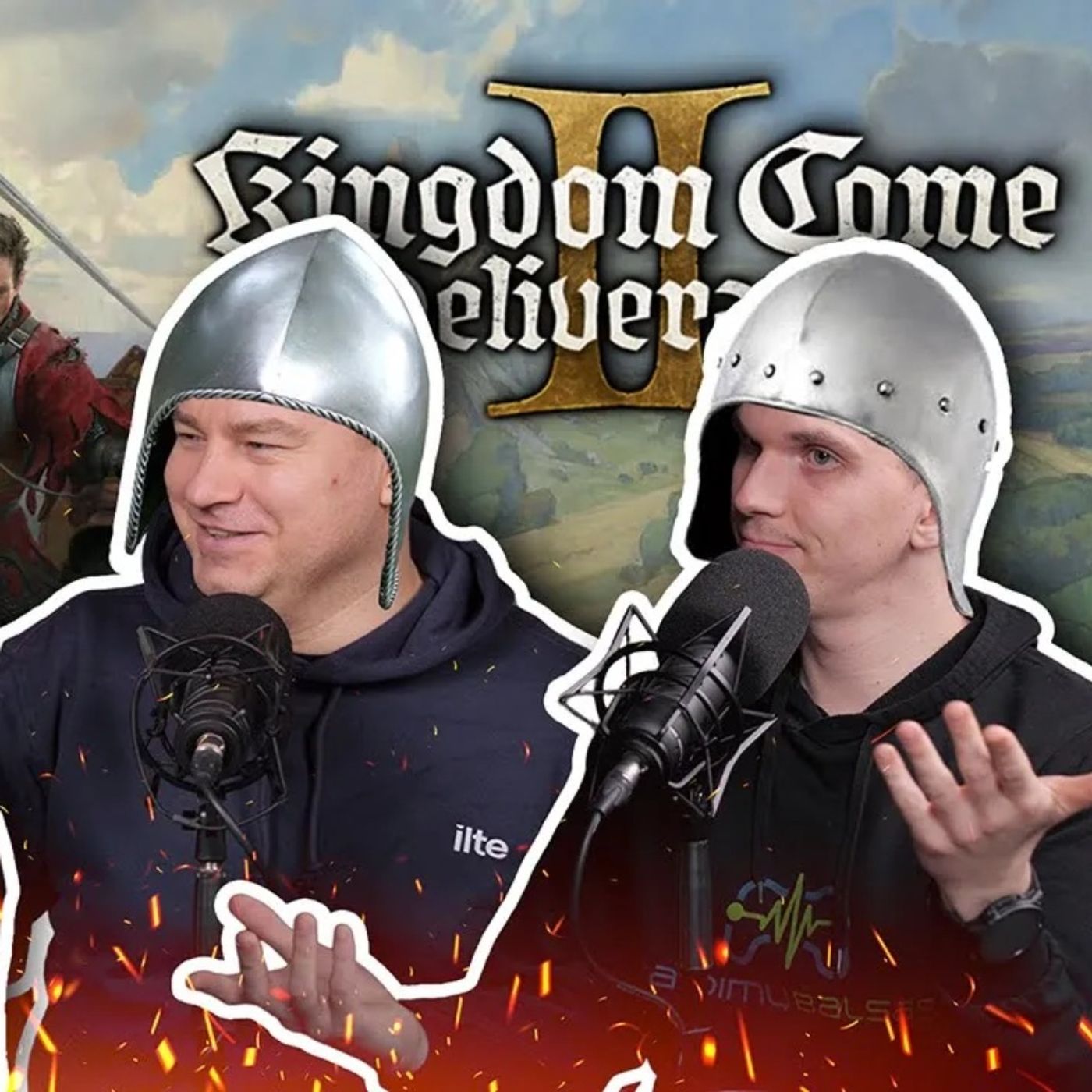 Kingdom Come: Deliverance 2 - metų žaidimas jau dabar? - ŽB podcast S03E23 episode artwork