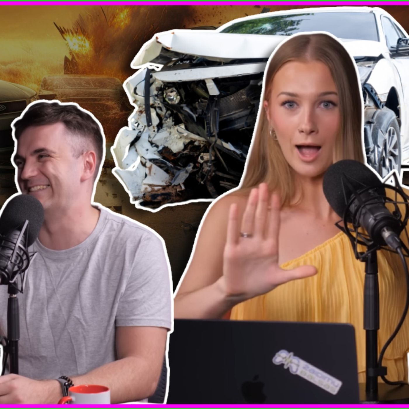 Sofijos avarija, GTA 6 niekučiai ir AC sugrįžimas prie ištakų! - ŽB vasara Nr.1