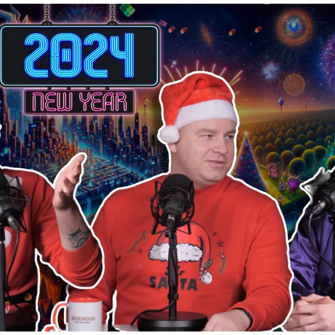 Nauja GTA informacija ir kada Call of Duty game pass'e? - ŽB podcastas S02E22 episode artwork
