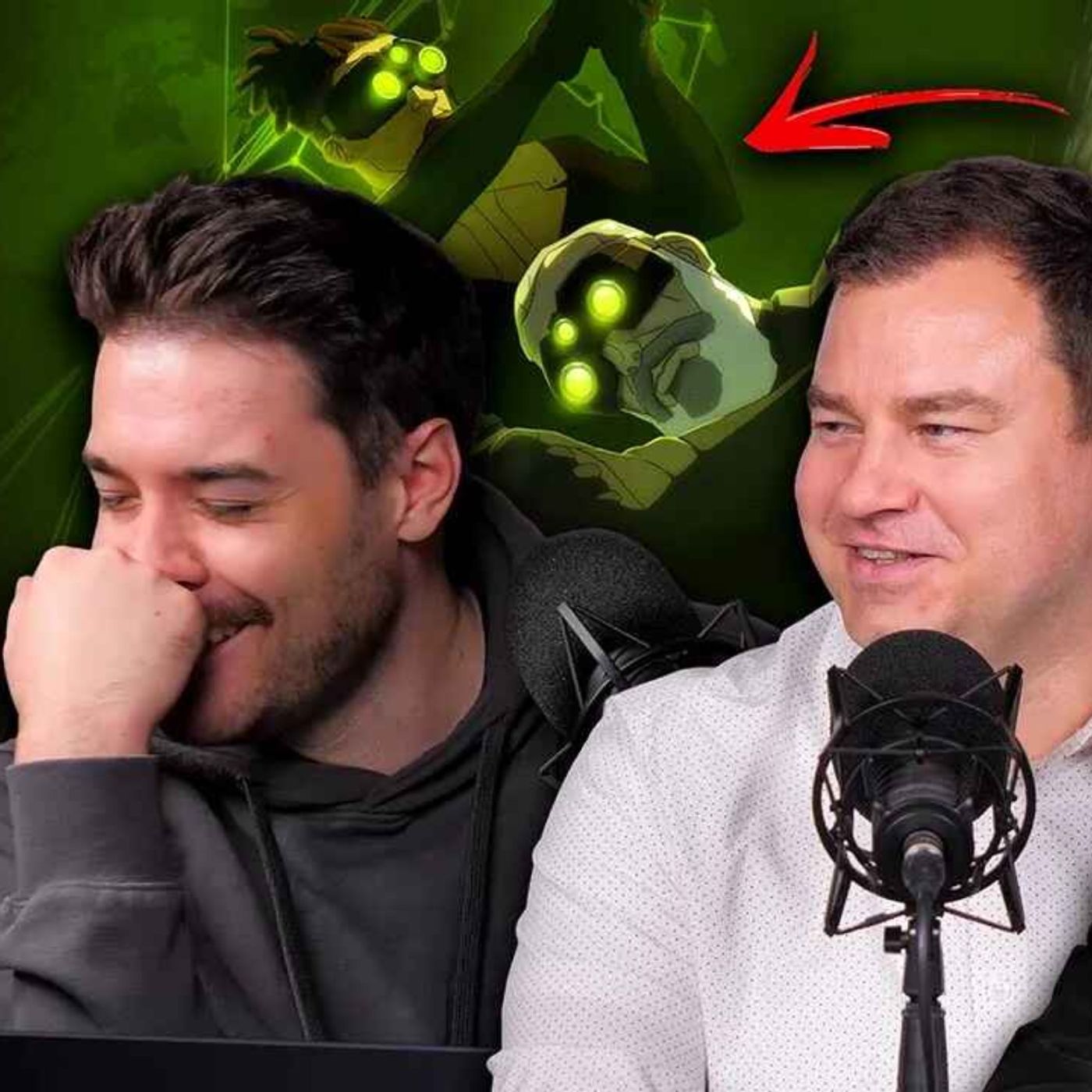 Splinter Cell grįžta! Ir ko vertas bus Wolverine žaidimas? - ŽB podcastas S03E55