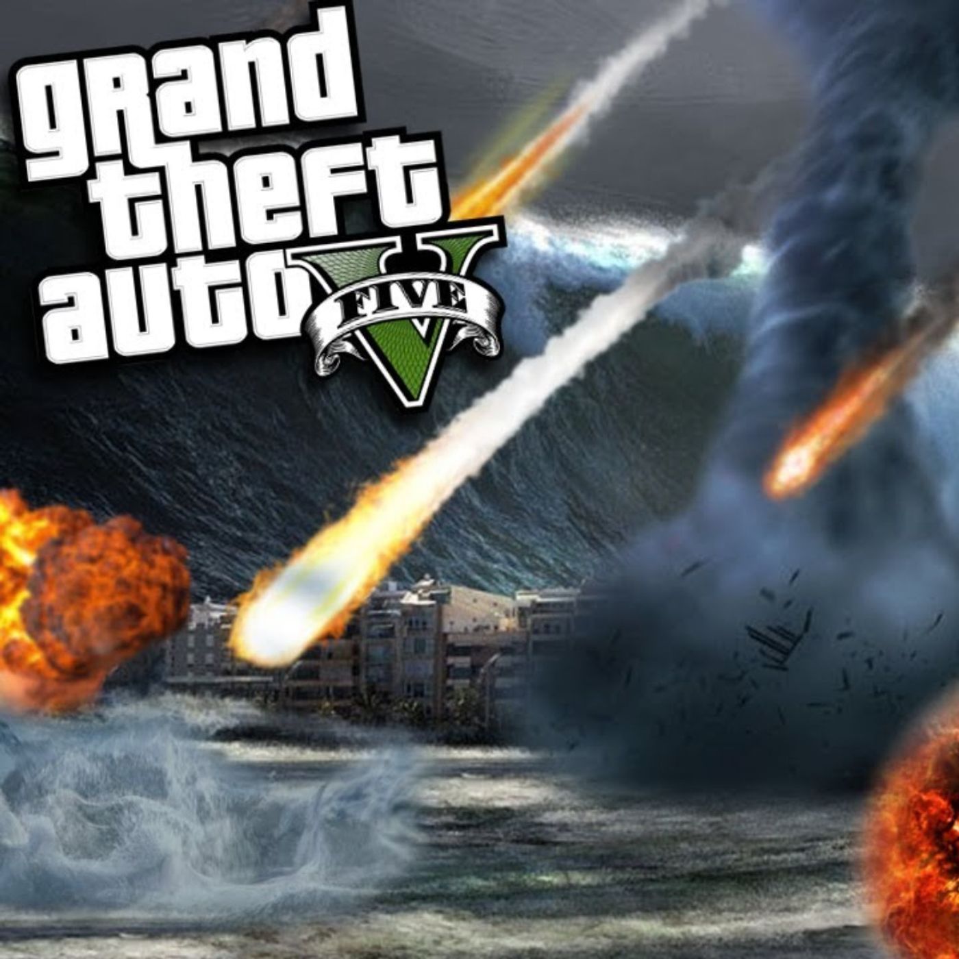 GTA 5 atėjo galas.. PAGALIAU! -  Žaidimų Naujienos 2022-09-17 episode artwork