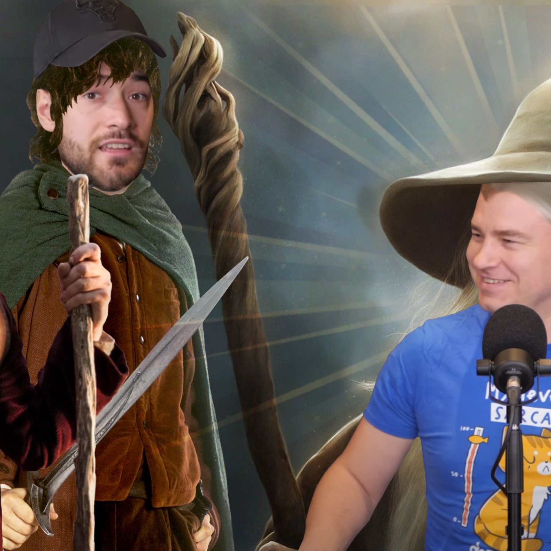 Svečias, magijos triukas ir visa info apie Assassin's Creed Japonijoje! -  PWRŽB podcastas NR16 episode artwork