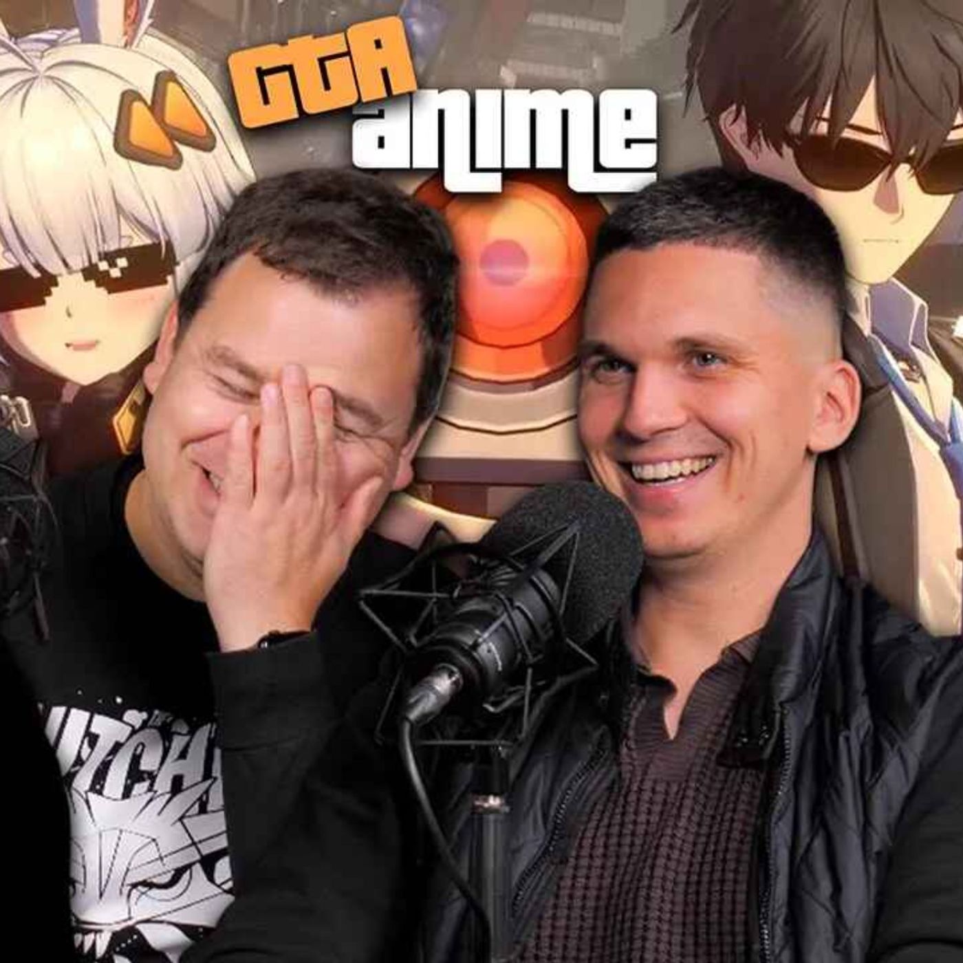 Pirmasis PS6 žaidimas ir Anime GTA! - ŽB Podcastas S03E56