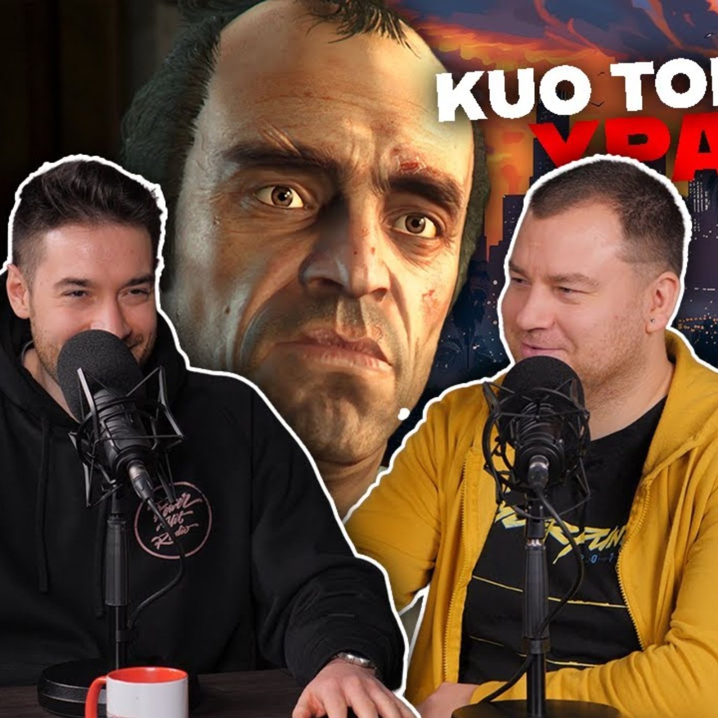 Kuo GTA toks ypatingas? Ir kas laimėjo prizus? - ŽB podcast S03E22 episode artwork