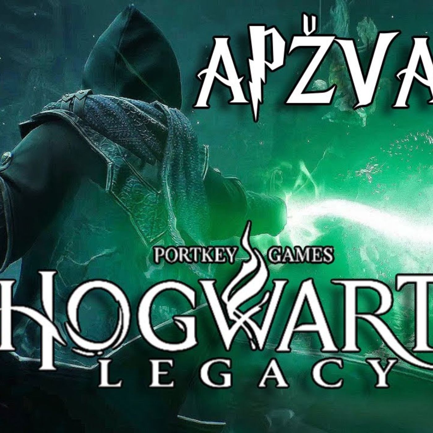 Hogwarts Legacy Apžvalga - Burtininkų svajonių išsipildymas! episode artwork