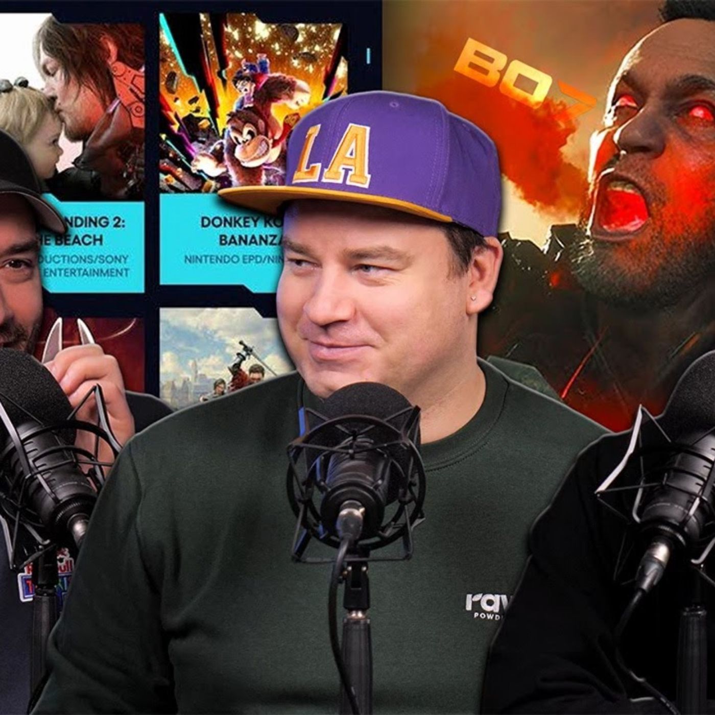 Metų geriausio rinkimai ir ar Black Ops 7 tikrai toks š? - ŽB Podcastas S04E08