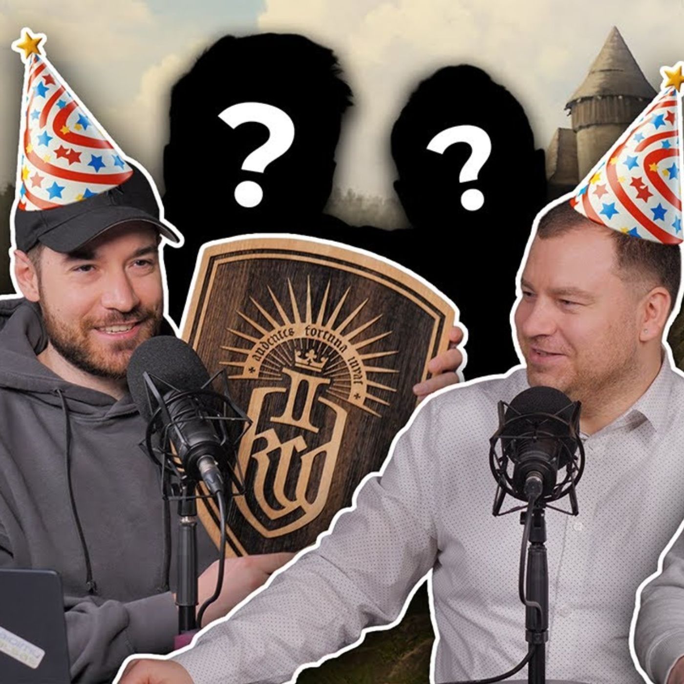 Gimtadienio šventė ir kaip pabodo kalbėti apie GTA 6..! - ŽB podcastas S03E30 episode artwork
