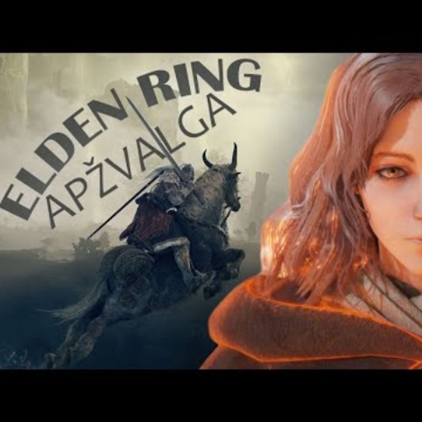 Puikus žaidimas Dark Sould naujokams ir veteranams! - Elden Ring apžvalga episode artwork