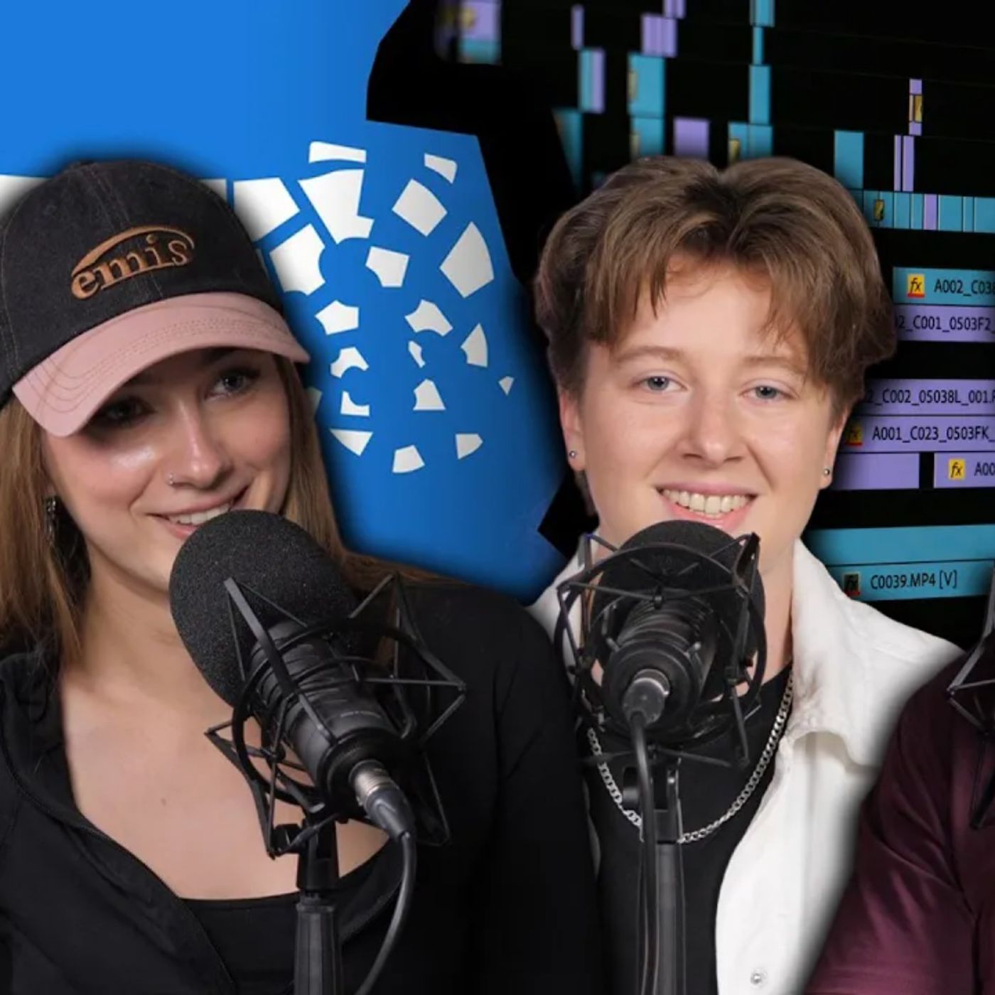 Kodėl jL stabdo karjerą ir ar sunku montuoti podcastą?! - ŽB podcastas S03E45