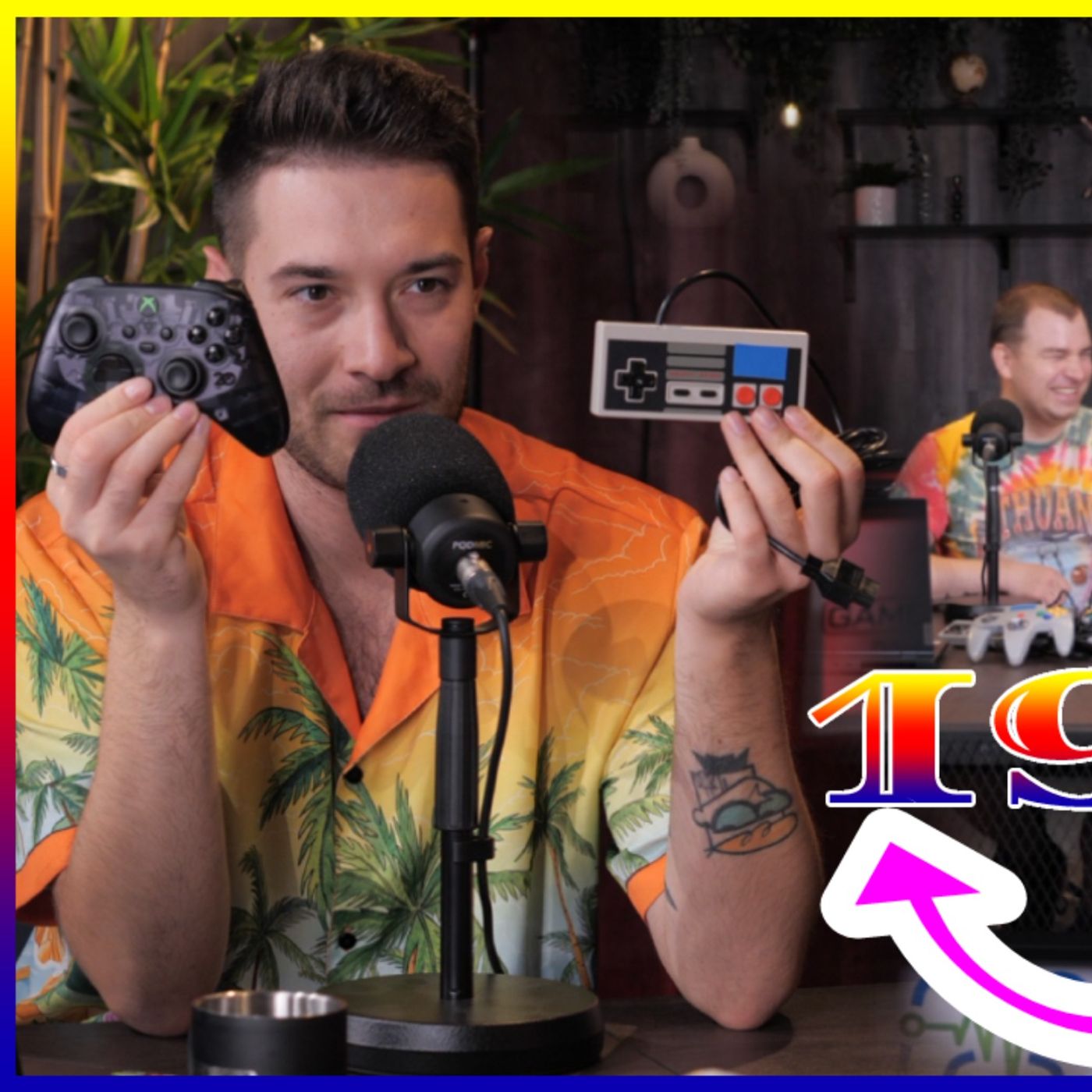 Kodėl Edgaras paliko studiją? Ir ar vertas dėmesio naujas PS5 valdymo pultas – PWR ŽB podcastas Nr13 episode artwork