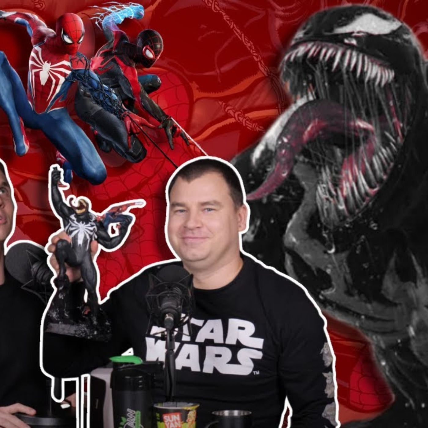Spider Man 2 apžvalga ir ar ryt bus GTA 6 traileris - ŽB podcastas S02E13 episode artwork