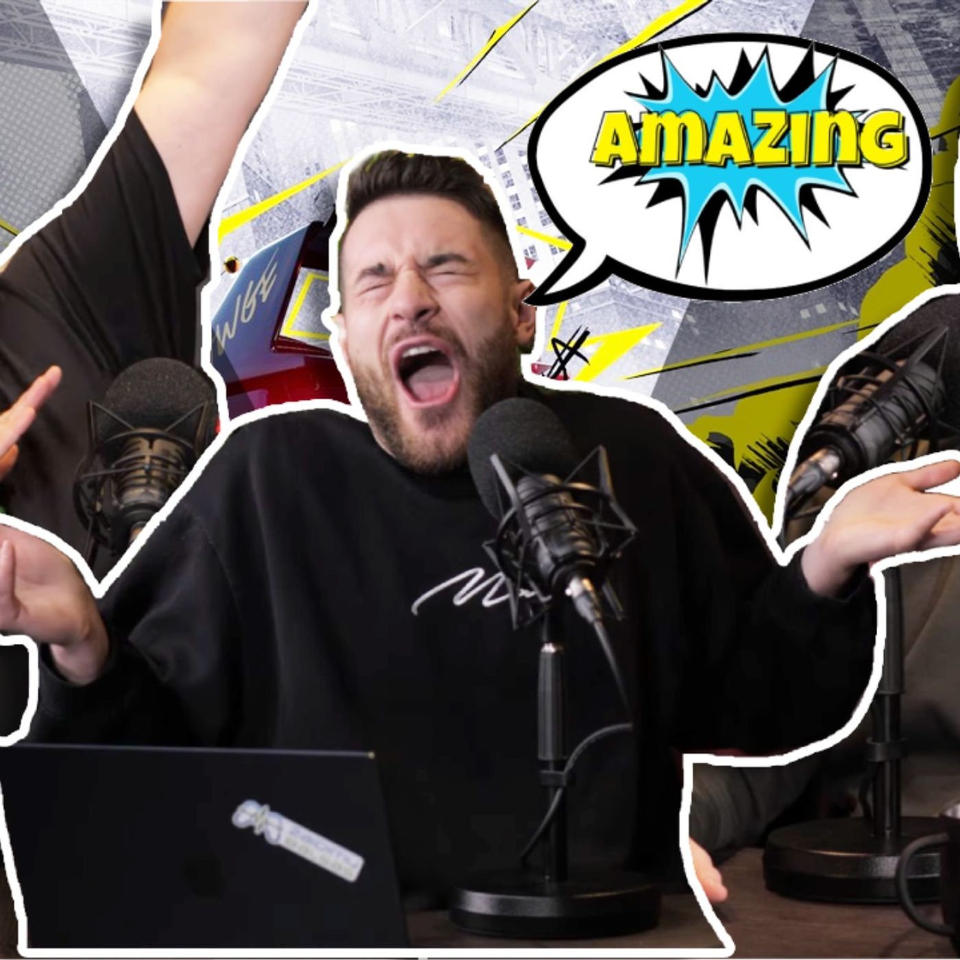 Ragnarok jėga ir NFS Unbound svilėsis!  - PWRZB podcastas Nr26 episode artwork